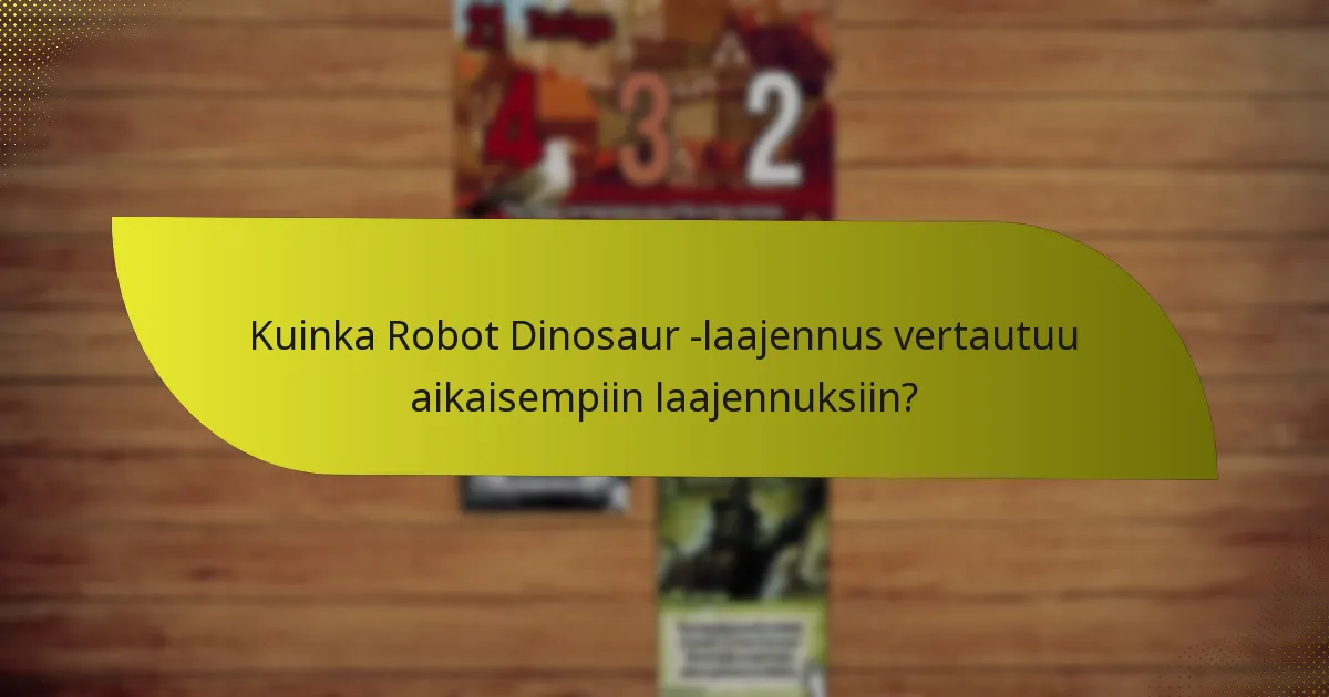Kuinka pelaajat voivat tehokkaasti hyödyntää strategioita Robot Dinosaur -laajennuksen kanssa?