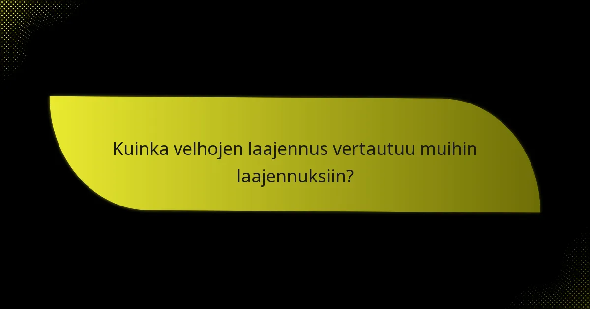 Kuinka pelaajat voivat kehittää strategioita velhojen laajennukseen?